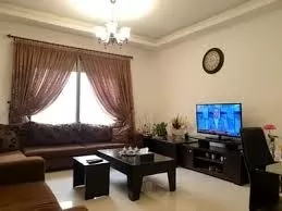 Wohn Klaar eigendom 2 Schlafzimmer F/F Wohnung  zu vermieten in Gouvernement Bagdad #45132 - 1  image 