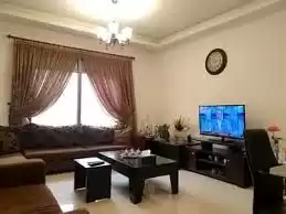 Residential Ready Property 2 Bedrooms F/F Apartment  for rent in Baghdad Governorate #45132 - 1  image 