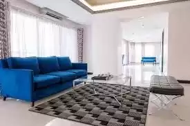 Residential Ready Property 2 Bedrooms F/F Apartment  for rent in Baghdad Governorate #45185 - 1  image 