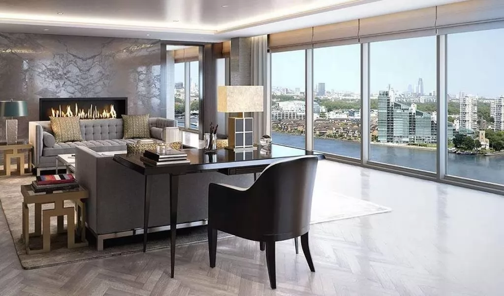 Коммерческий Готовая недвижимость С/Ж Полный этаж  продается в Большой Лондон , Англия #45363 - 1  image 