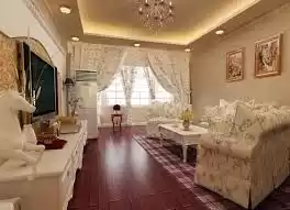 Residential Ready Property 2 Bedrooms F/F Apartment  for rent in Baghdad Governorate #45373 - 1  image 