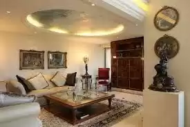 Wohn Klaar eigendom 2 Schlafzimmer F/F Wohnung  zu vermieten in Gouvernement Bagdad #45378 - 1  image 