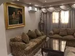 Wohn Klaar eigendom 2 Schlafzimmer F/F Wohnung  zu vermieten in Gouvernement Bagdad #45381 - 1  image 