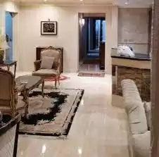 Residential Ready Property 2 Bedrooms F/F Apartment  for rent in Baghdad Governorate #45382 - 1  image 