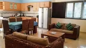 Residential Ready Property 2 Bedrooms F/F Apartment  for rent in Baghdad Governorate #45392 - 1  image 
