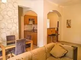 Residential Ready Property 2 Bedrooms F/F Apartment  for rent in Baghdad Governorate #45393 - 1  image 