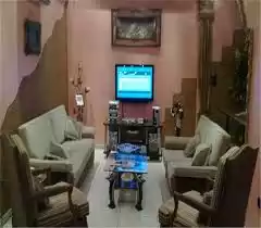 Residential Ready Property 2 Bedrooms F/F Apartment  for rent in Baghdad Governorate #45395 - 1  image 