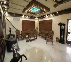 Wohn Klaar eigendom 2 Schlafzimmer F/F Wohnung  zu vermieten in Gouvernement Bagdad #45400 - 1  image 