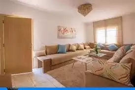 Résidentiel Propriété prête 2 chambres F / F Appartement  a louer au Gouvernorat de Bagdad #45436 - 1  image 