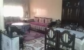 سكني عقار جاهز 2 غرف  مفروش شقة  للإيجار في محافظة بغداد #45442 - 1  صورة 