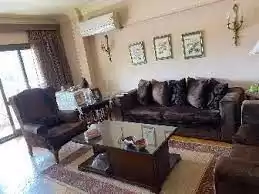 سكني عقار جاهز 2 غرف  مفروش شقة  للإيجار في محافظة بغداد #45449 - 1  صورة 