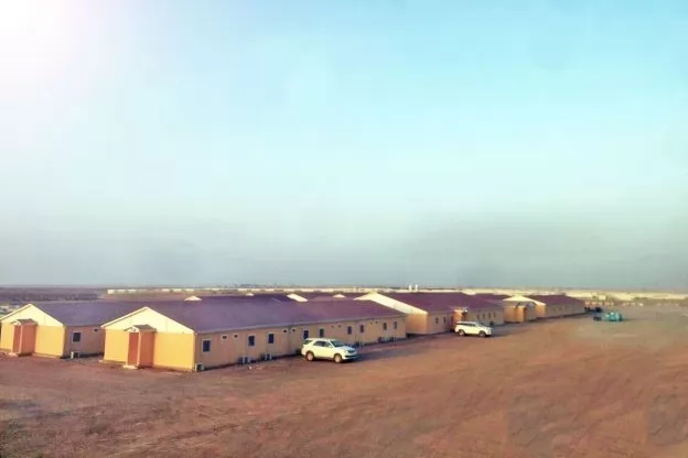 مسکونی املاک آماده 7+ اتاق خواب U/F اردوگاه کار  برای فروش که در دبی #45454 - 1  image 