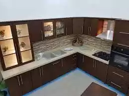 Residential Ready Property 2 Bedrooms U/F Apartment  for sale in Baghdad Governorate #45520 - 1  image 