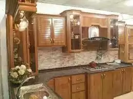 Жилой Готовая недвижимость 2 спальни Н/Ф Квартира  продается в Багдадская мухафаза #45523 - 1  image 