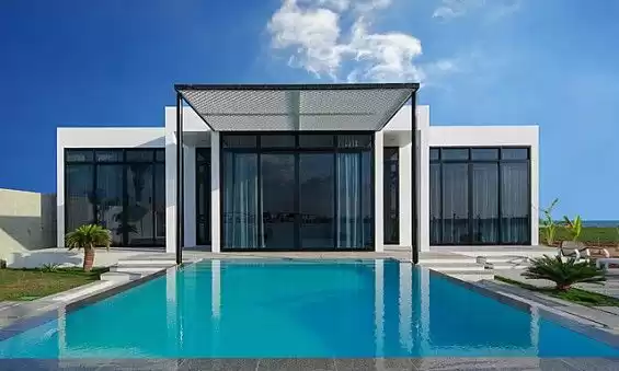 Wohn Klaar eigendom 3 + Magd Schlafzimmer F/F Alleinstehende Villa  zu verkaufen in Dubai #45532 - 1  image 