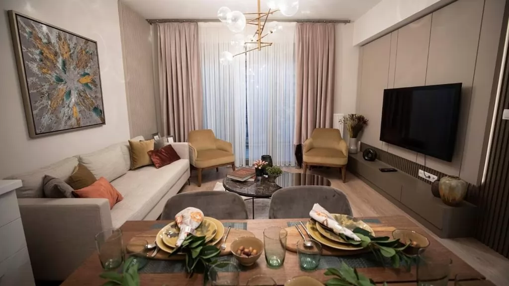 yerleşim Hazır Mülk 2 yatak odası U/F Apartman  satılık içinde Porto-Novo , Porto-Novo , Ouémé-Departmanı #45554 - 1  image 