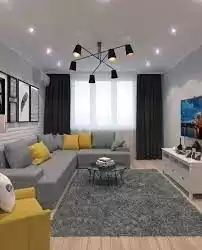 yerleşim Hazır Mülk 2 yatak odası F/F Apartman  satılık içinde Bağdat Valiliği #45588 - 1  image 