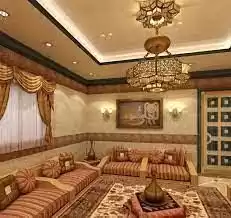 Жилой Готовая недвижимость 3 спальни Ж/Ж Квартира  продается в Багдадская мухафаза #45594 - 1  image 