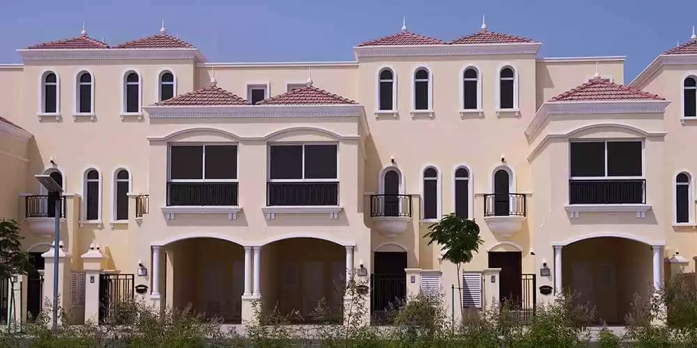 Wohn Klaar eigendom 4 Schlafzimmer F/F Villa in Verbindung  zu verkaufen in Dubai #45599 - 1  image 