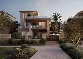 Résidentiel Propriété prête 4 chambres F / F Villa autonome  à vendre au Dubai #45650 - 1  image 