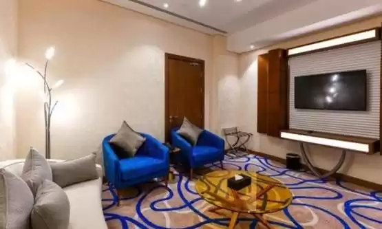 Residential Ready Property 2 Bedrooms F/F Apartment  for sale in Baghdad Governorate #45673 - 1  image 