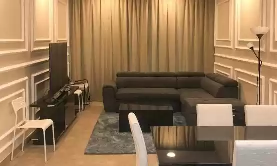 Residential Ready Property 2 Bedrooms F/F Apartment  for sale in Baghdad Governorate #45689 - 1  image 