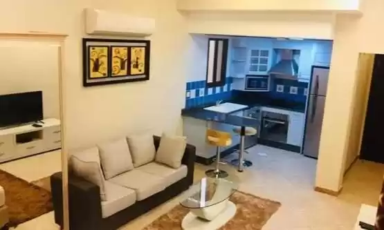 Residential Ready Property 2 Bedrooms F/F Apartment  for sale in Baghdad Governorate #45692 - 1  image 