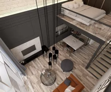 Résidentiel Propriété prête 2 chambres F / F Villa autonome  à vendre au Dubai #45703 - 1  image 