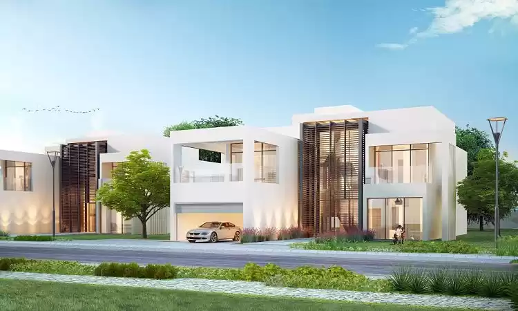Résidentiel Propriété prête 3 chambres U / f Villa autonome  à vendre au Dubai #45704 - 1  image 