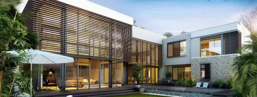 Résidentiel Propriété prête 5 chambres F / F Villa autonome  à vendre au Dubai #45706 - 1  image 