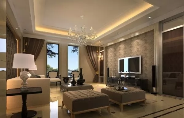 Residential Ready Property 2 Bedrooms U/F Apartment  for rent in Muscat-Governorate #45738 - 1  image 