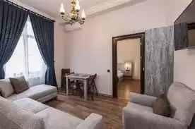 Residential Ready Property 3 Bedrooms F/F Apartment  for sale in Baghdad Governorate #45744 - 1  image 