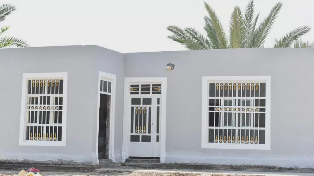 Residencial Listo Propiedad 2 + habitaciones de servicio S / F Casa de pueblo  venta en Gobernación de Bagdad #45804 - 1  image 