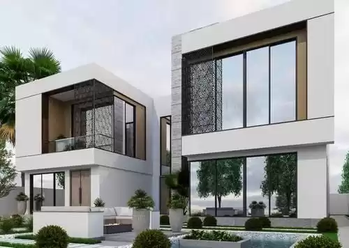 Résidentiel Propriété prête 3 chambres U / f Villa autonome  à vendre au Dubai #45825 - 1  image 
