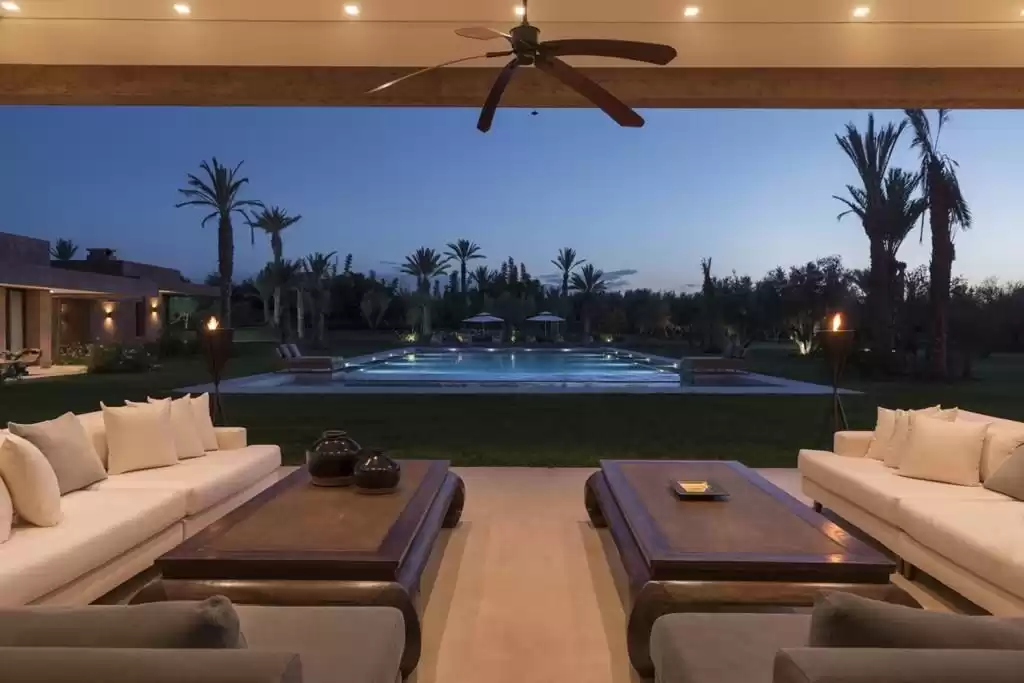 yerleşim Hazır Mülk 2+hizmetçi Yatak Odası F/F Müstakil Villa  satılık içinde Dubai #45842 - 1  image 