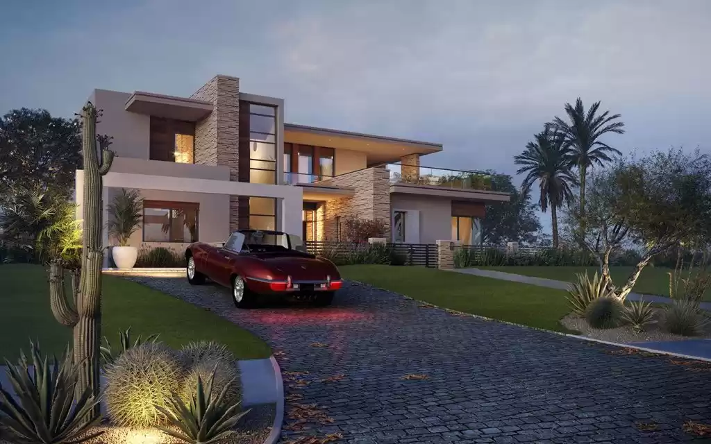 Résidentiel Propriété prête 2 chambres U / f Villa autonome  à vendre au Dubai #45847 - 1  image 