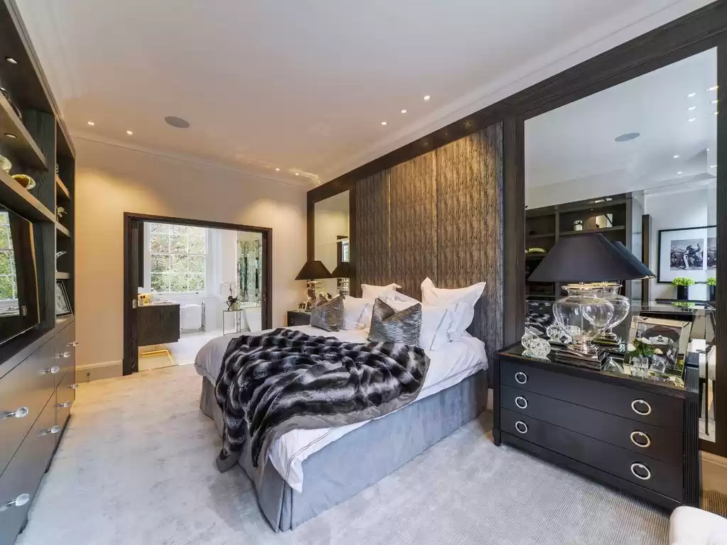 Жилой Готовая недвижимость 2 спальни Н/Ф Квартира  продается в Большой Лондон , Англия #45871 - 1  image 