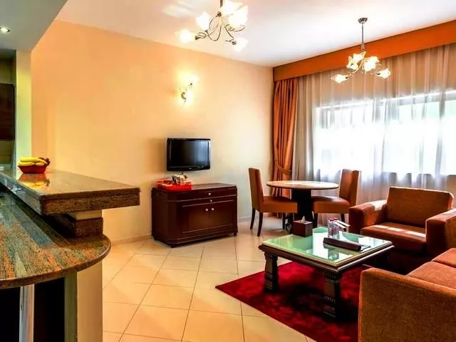 Résidentiel Propriété prête 2 chambres U / f Appartement  à vendre au Ashgabat #45885 - 1  image 