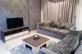 Residential Ready Property 2 Bedrooms F/F Apartment  for sale in Baghdad Governorate #45927 - 1  image 