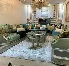 Жилой Готовая недвижимость 2 спальни Ж/Ж Квартира  продается в Багдадская мухафаза #45938 - 1  image 