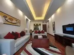 Résidentiel Propriété prête 2 chambres F / F Appartement  à vendre au Gouvernorat de Bagdad #45941 - 1  image 
