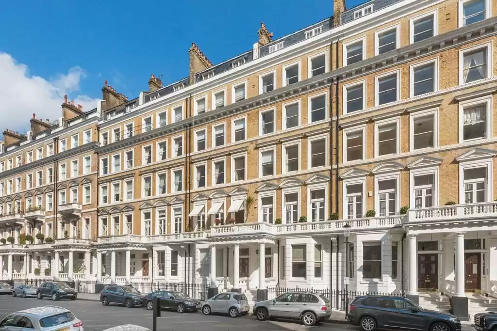 Résidentiel Propriété prête 2 chambres U / f Appartement  à vendre au Londres , Grand-Londres , Angleterre #45979 - 1  image 