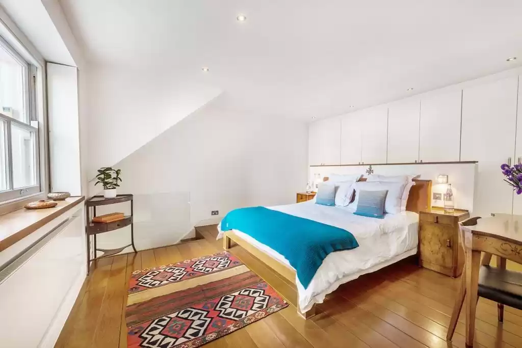 Résidentiel Propriété prête 2 chambres U / f Appartement  à vendre au Grand-Londres , Angleterre #45980 - 1  image 
