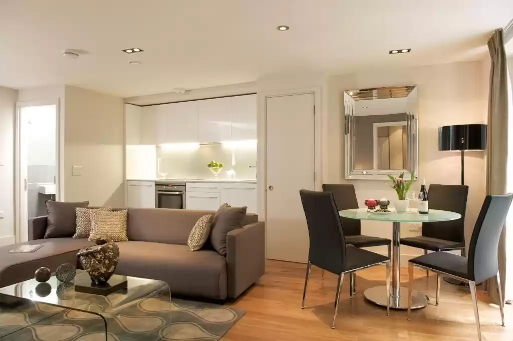 Residencial Listo Propiedad 3 dormitorios U / F Ático  venta en Londres , Gran-Londres , Inglaterra #46003 - 1  image 