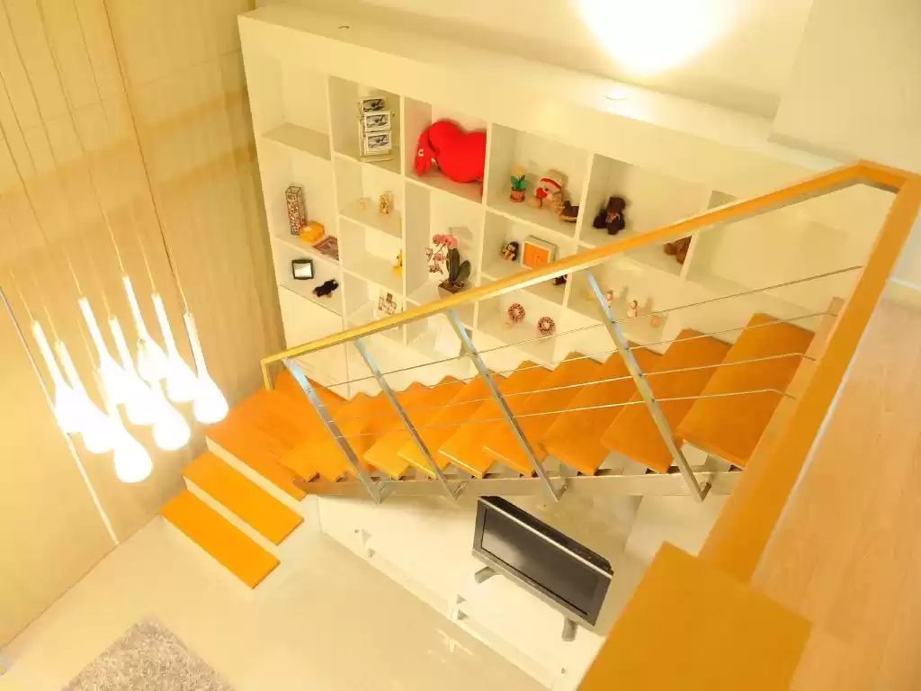 Жилой Готовая недвижимость 1+комната для горничной Ж/Ж Дуплекс  продается в Дубай #46006 - 1  image 