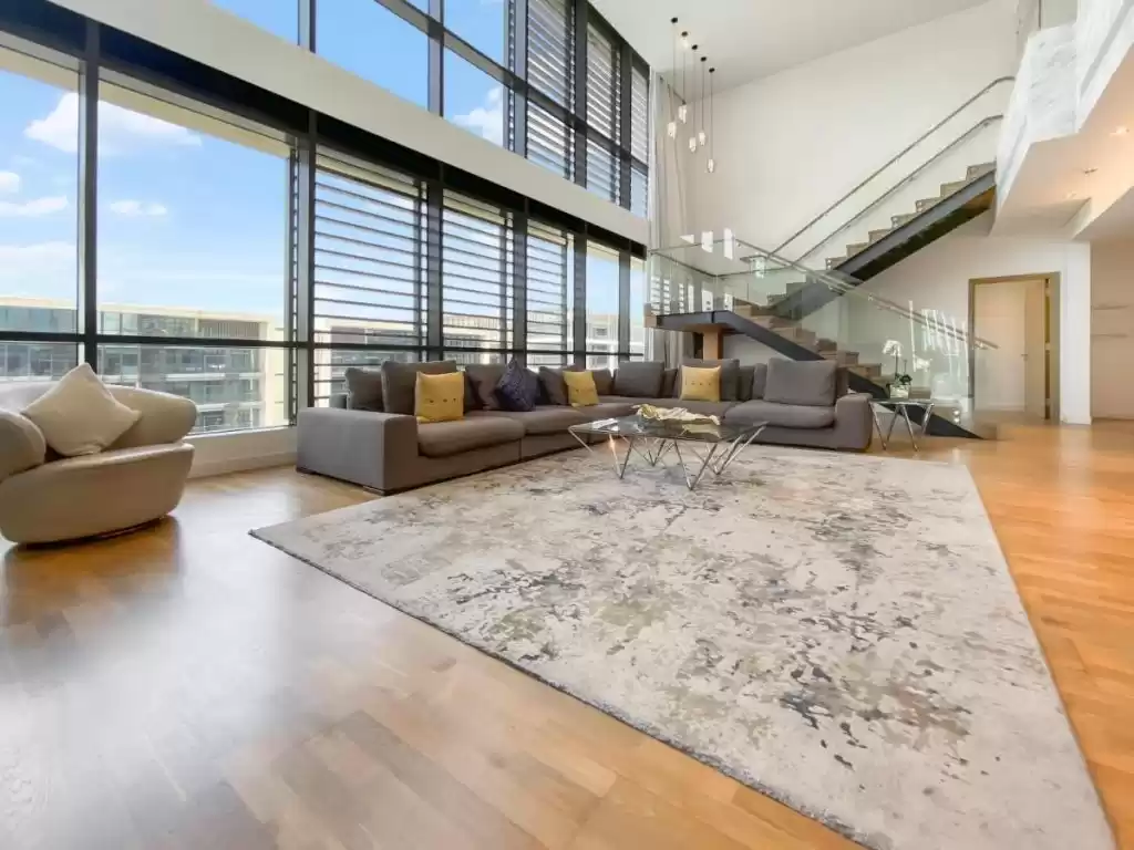 Résidentiel Propriété prête 3 chambres F / F Duplex  à vendre au Dubai #46009 - 1  image 