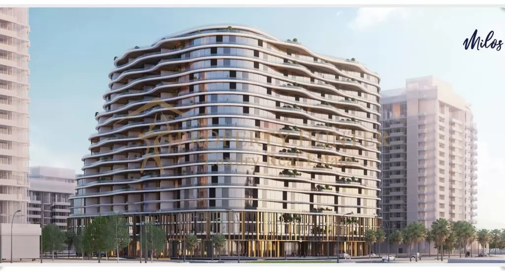 Residencial Off Plan 2 dormitorios F / F Apartamento  venta en al-sad , Doha #46011 - 1  image 