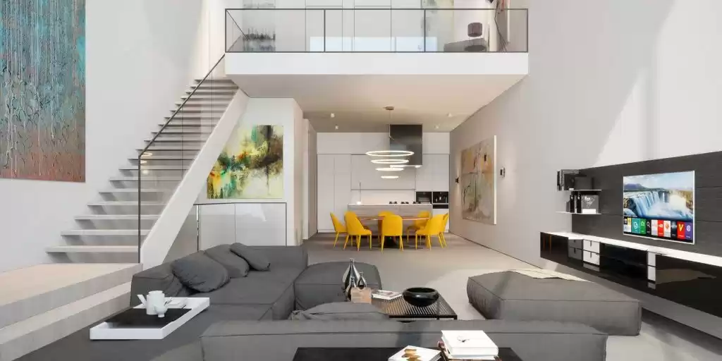 yerleşim Hazır Mülk 3 yatak odası F/F dubleks  satılık içinde Dubai #46021 - 1  image 