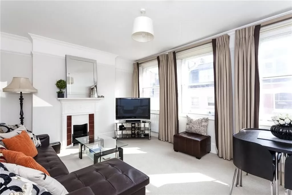 Résidentiel Propriété prête 5 chambres U / f Penthouse  à vendre au Londres , Grand-Londres , Angleterre #46025 - 1  image 