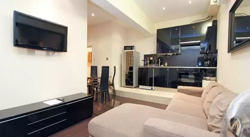 Residencial Listo Propiedad 3 dormitorios U / F Ático  venta en Londres , Gran-Londres , Inglaterra #46027 - 1  image 